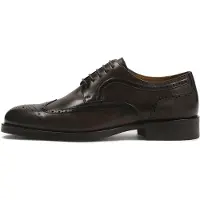 Kazar Schnürschuhe in Braun | Gr.: 45