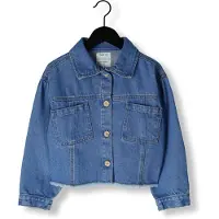 Play Up Mädchen Jacken Jacket Denim - Blauw - Größe 104