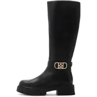 Kazar Stiefel in Schwarz | Gr.: 40