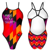 Turbo Rise And Swim Revolution Badeanzug
