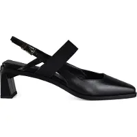 Anest Collective Sandalen Kidskin Schwarz