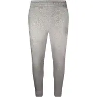 SikSilk Herren Essentials Jogginghose Grey Marl