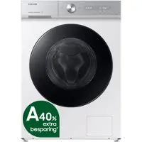 Samsung WW11DB8B95GH, Frontlader, 11 kg, B, 72 dB, 1400 RPM, A