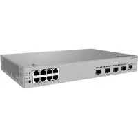 Huawei eKit S220 Series S220-8P4S, Managed, L2, Gigabit Ethernet (10/100/1000), Power over Ethernet (PoE), Rack-Einbau, 1U