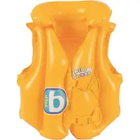 Bestway 32034, Gelb, Schwimmweste, Monochromatisch, 3 Jahr(e), 6 Jahr(e), China
