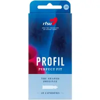 Rfsu Profil Rfsu Condom 10 St Kondome