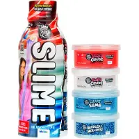 Compound Kings Slime Flasche 4er-Pack