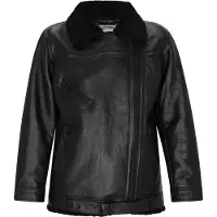 Dreimaster Damen Jacke in Schwarz | Gr.: S