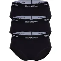 Marc O'Polo Marc OPolo Slip "Essentials Woven" Packung, 3 Stk. mit unsichtbarer Nahtverarbeitung