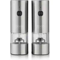 Caso SpiceDuo elektrische Salz & Pfeffermühle