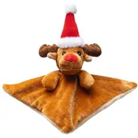 Beeztees Kuscheltuch Weihnachten