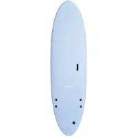 Mf Softboards Alley Cat 7´6 Super Surfbrett