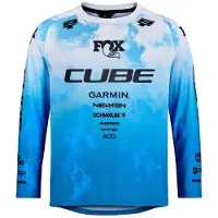 Cube Rookie X Actionteam Langarm Enduro Trikot