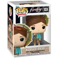 Funko POP! FK87821 - Firefly POP! TV Vinyl Figuren Kaylee Frye 9 cm - Neu