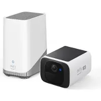 Eufy Homebase 3 + S220 Solarkamera - Bundelvoordeel