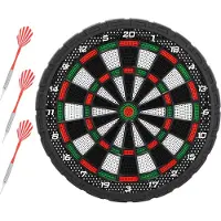 Spokey NARVI BASIC Trainingsscheibe für Darts