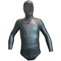 Kynay Wetsuit Smooth Skin 5 Mm Speerfischjacke