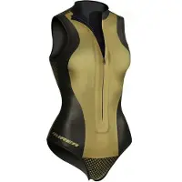 C4 Freediving Aurea 2 Mm Ärmelloser Damen-shorty