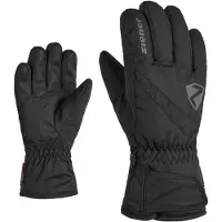 Ziener Handschuhe Loriko AS(R) Gloves Kinder Black-6.5