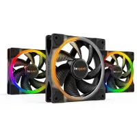 be quiet! Light Wings Pvm Pack Rgb 120 Mm Ventilator 3 Einheiten