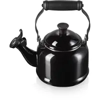 Le Creuset WASSERKESSEL DEMI SCHWARZ