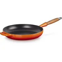 Le Creuset Bratpfanne Signature 28 cm Ofenrot