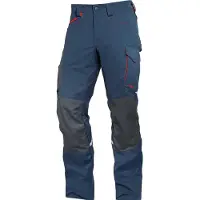 Uvex Arbeitshose "Cargohose regular fit"