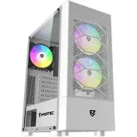 Nfortec Caelum Rgb Pc-tower-gehäuse One Size