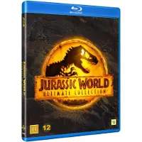 SF Studios Jurassic World: 6-Movie Collection