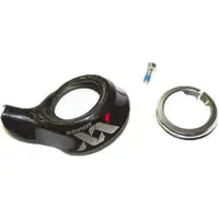 Sram Spare Parts Tapa/abrazadera Gripshift Xx Left Abdeckkappe