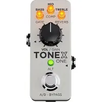 IK Multimedia TONEX ONE Brown Sound White Limited Edition