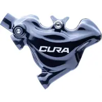 Formula Cura Road Flat Mount Bremssattel – Campagnolo – Schwarz