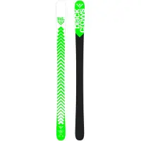 Black Crows - All-Mountain Skier - Captis 2026 für Herren aus Holz - Größe 172 cm - Grün