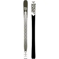 Black Crows - All-Mountain Skier - Sato 2026 für Herren aus Holz - Größe 167 cm - Braun