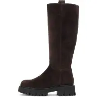 Kazar Stiefel in Dunkelbraun | Gr.: 38