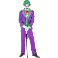 Boland Erwachsenenkostüm Evil genius (14-16 Jahre)