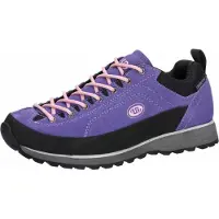 Brütting Wanderschuhe Mount Parry Low mit Vibram Sohle - Lila