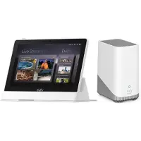 Eufy Sistema Base di Sicurezza Hub Domestico con Display Intelligente