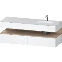Duravit QA4796055180010 QTG EWT KWTU 1600 Wß Hgl. Be