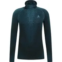Odlo Herren Unterhemd BL TOP facemask l/s BLACKCOMB