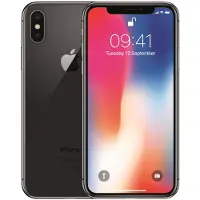 Apple iPhone X, 14,7 cm (5.8"), 2436 x 1125 Pixel, 64 GB, 12 MP, iOS 11, Grau