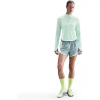 Nike Damen T-Shirt W NK TEMPO SWSH HBR DF HZ TOP