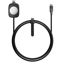 Nomad NM014780858, Drinnen, USB, 1,5 m, Schwarz