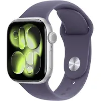 Apple Watch Series 11 , OLED, Touchscreen, 64 GB, WLAN, GPS, 30,3 g