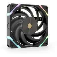 Valkyrie Wentylator X12 ARGB Czarny Reverse