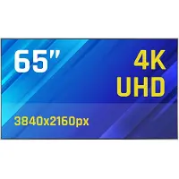 Iggual 4k 65´´ Werbemonitor