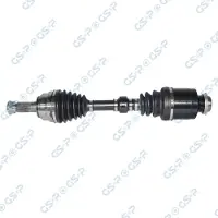 GSP 218325 Antriebswelle für MAZDA 6 Kombi (GH) 6 Schrägheck (GH) 6 (GH)