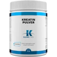 KLEAN LABS Kreatin Monohydrat Creavitalis Pulver mikrofein Muskeln Kraft Leistung Regeneration vegan 450 g