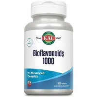 Kal Bioflavonoid Complex 1000 mg 100 St Tabletten