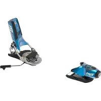 Look - Bindung Ski Alpin - Pivot 2.0 18 Gw Bluesteel - Größe 95 mm - Blau